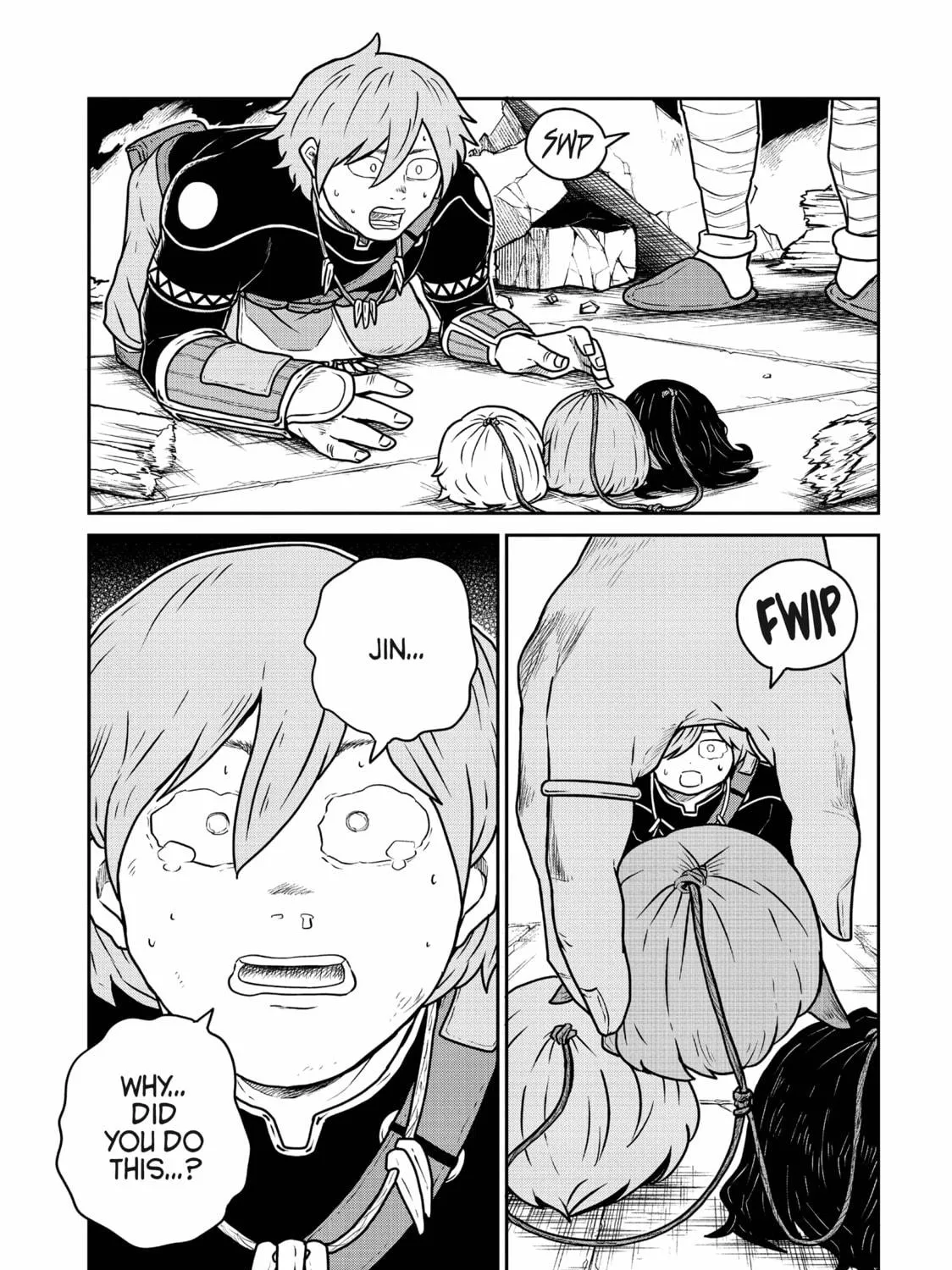 Read Quality Assurance in Another World chapter 84 image 18 on Lezhin