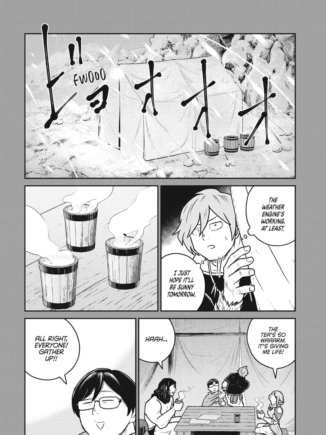 Read Quality Assurance in Another World chapter 84 image 2 on Lezhin