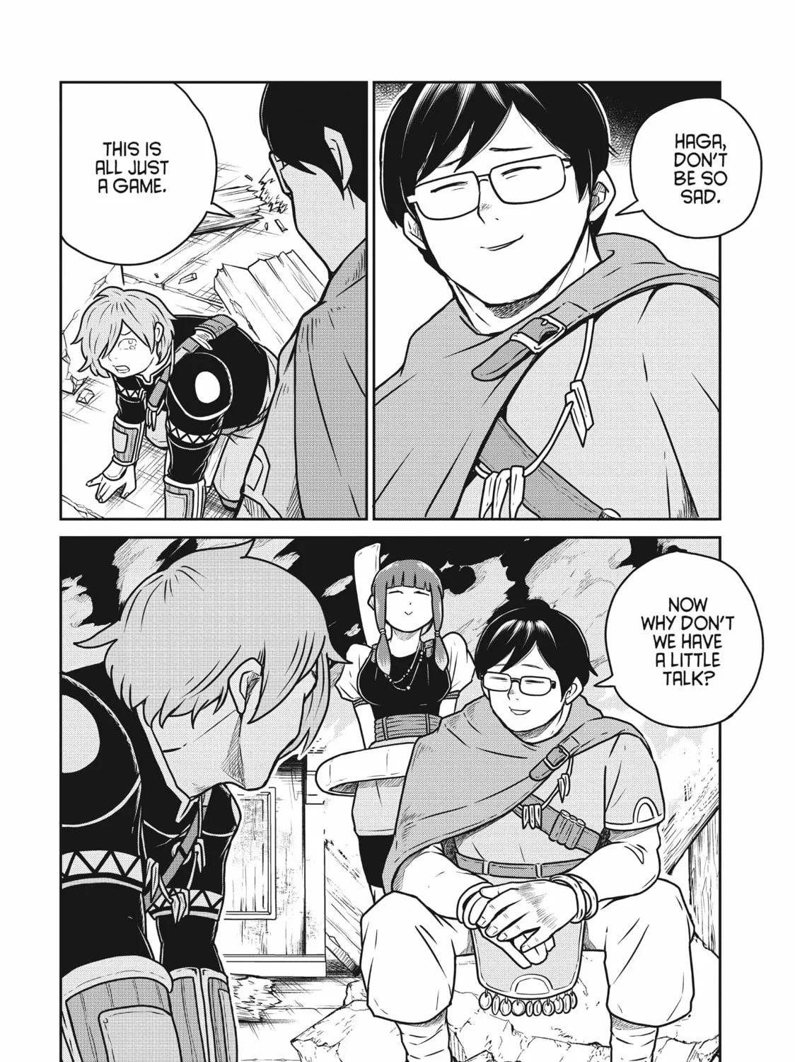 Read Quality Assurance in Another World chapter 84 image 20 on Lezhin