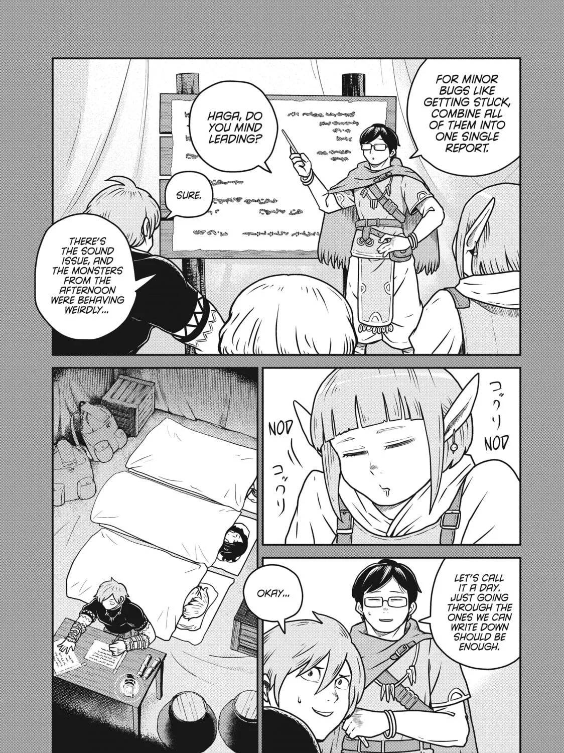 Read Quality Assurance in Another World chapter 84 image 4 on Lezhin