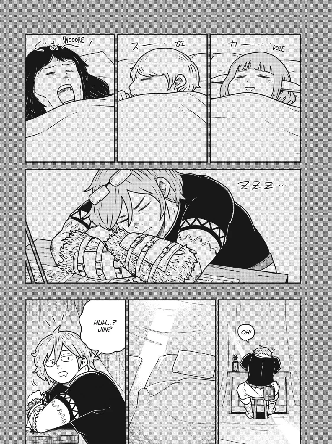 Read Quality Assurance in Another World chapter 84 image 6 on Lezhin