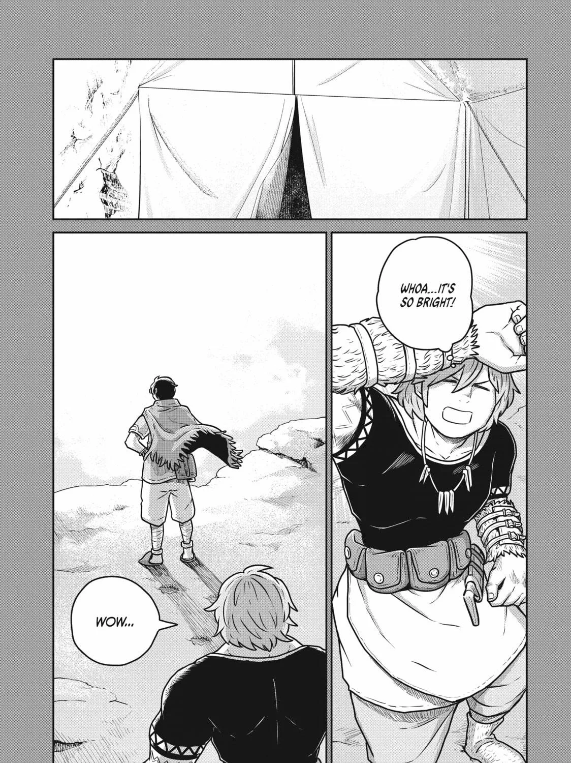 Read Quality Assurance in Another World chapter 84 image 8 on Lezhin