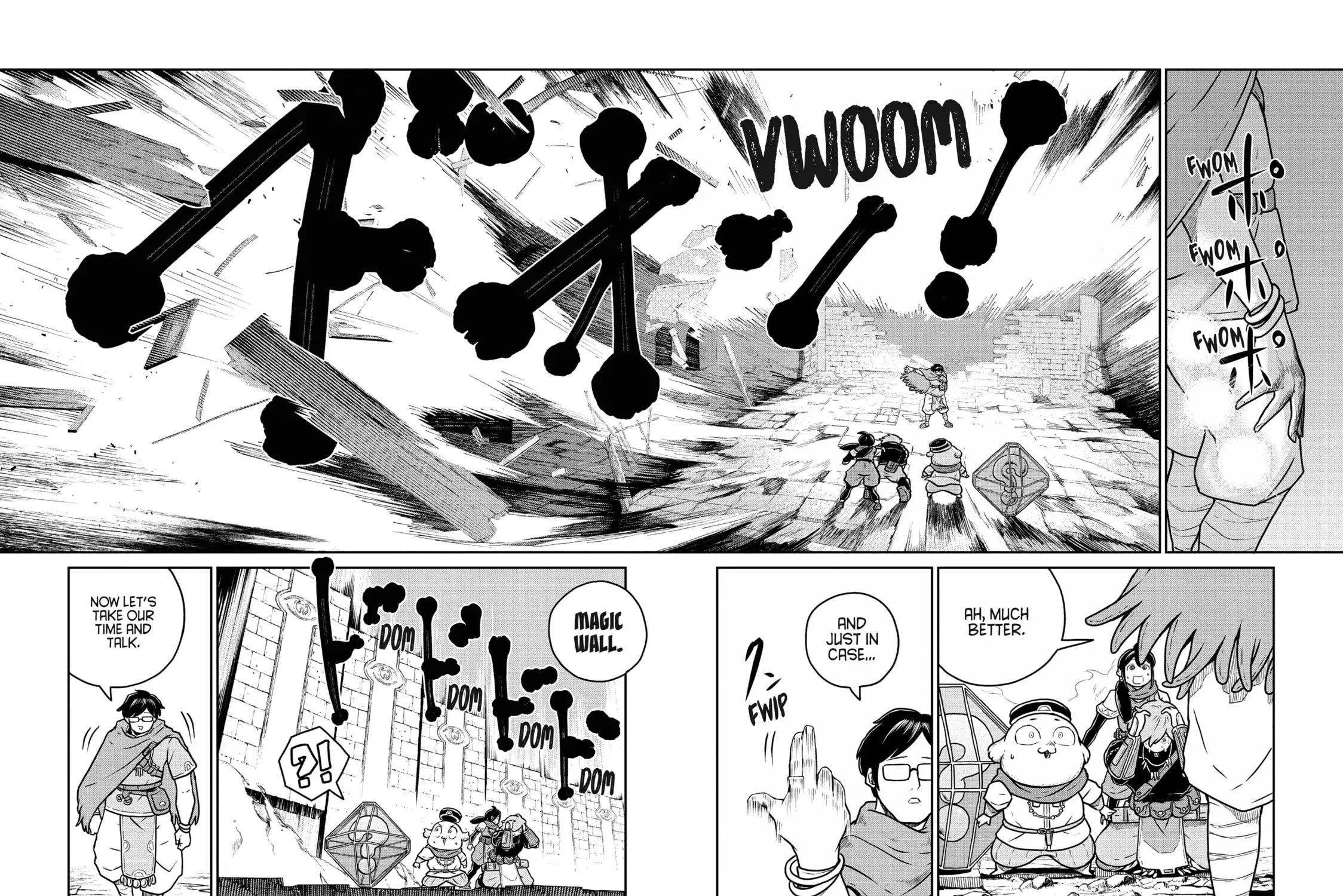Read Quality Assurance in Another World chapter 85 image 10 on Lezhin