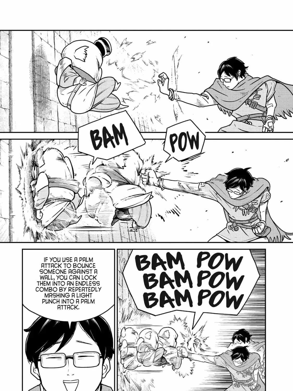 Read Quality Assurance in Another World chapter 85 image 20 on Lezhin