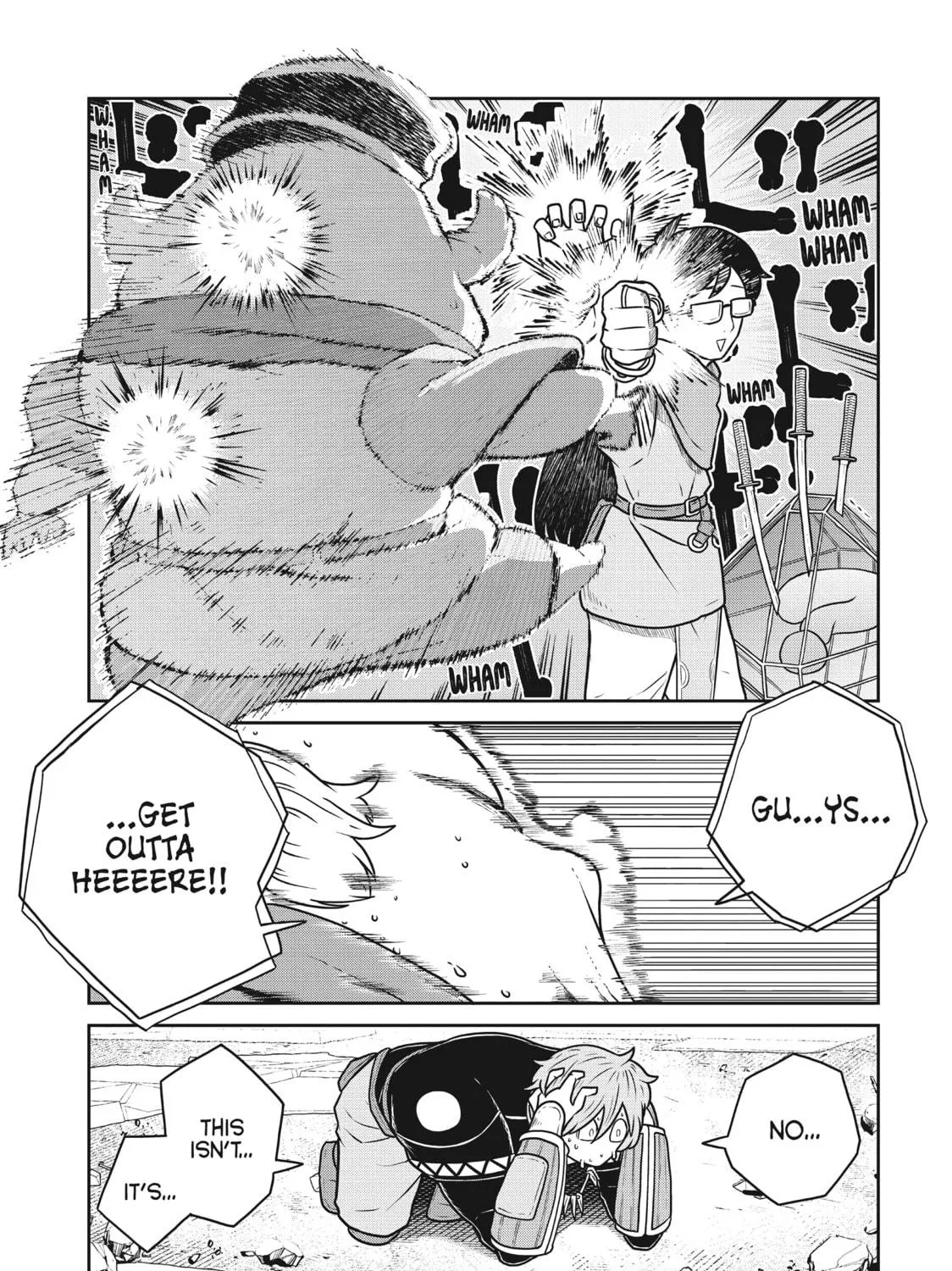 Read Quality Assurance in Another World chapter 85 image 22 on Lezhin