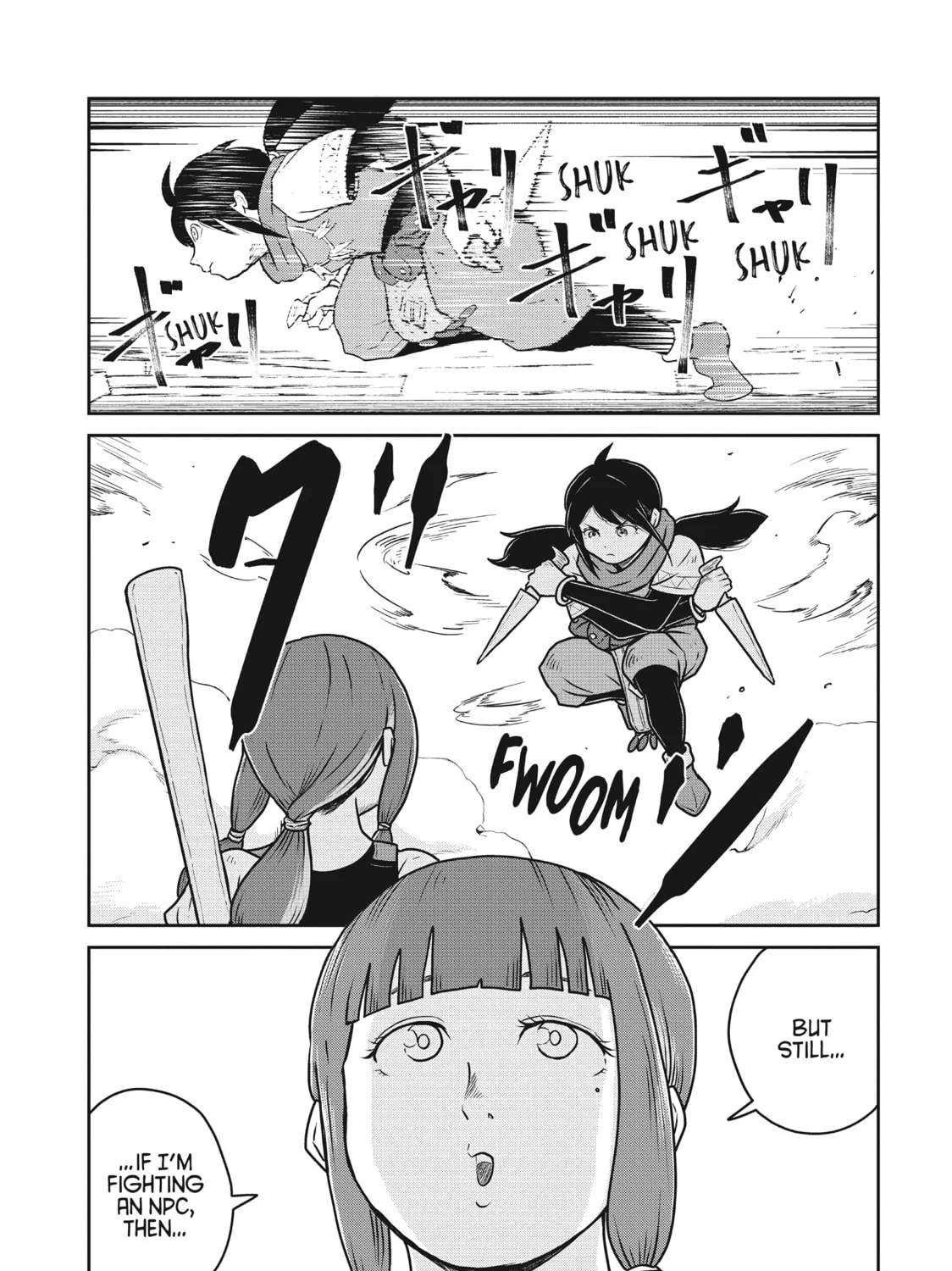 Read Quality Assurance in Another World chapter 85 image 26 on Lezhin