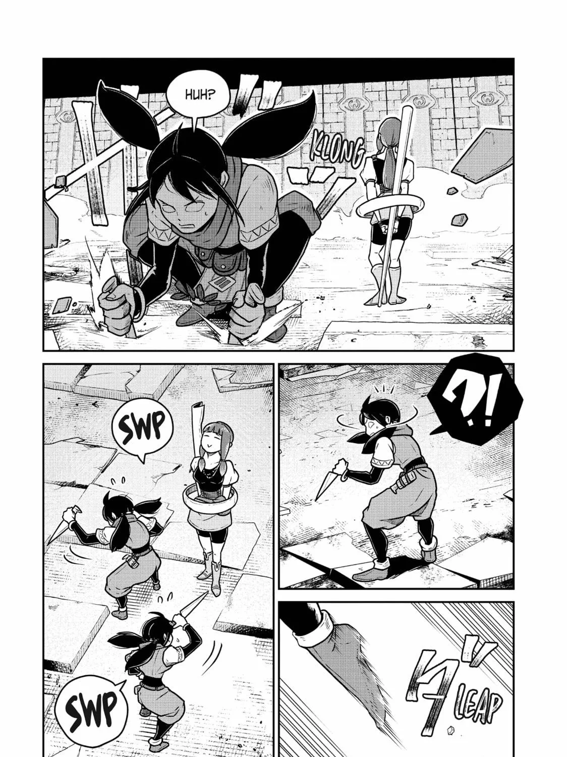 Read Quality Assurance in Another World chapter 85 image 28 on Lezhin