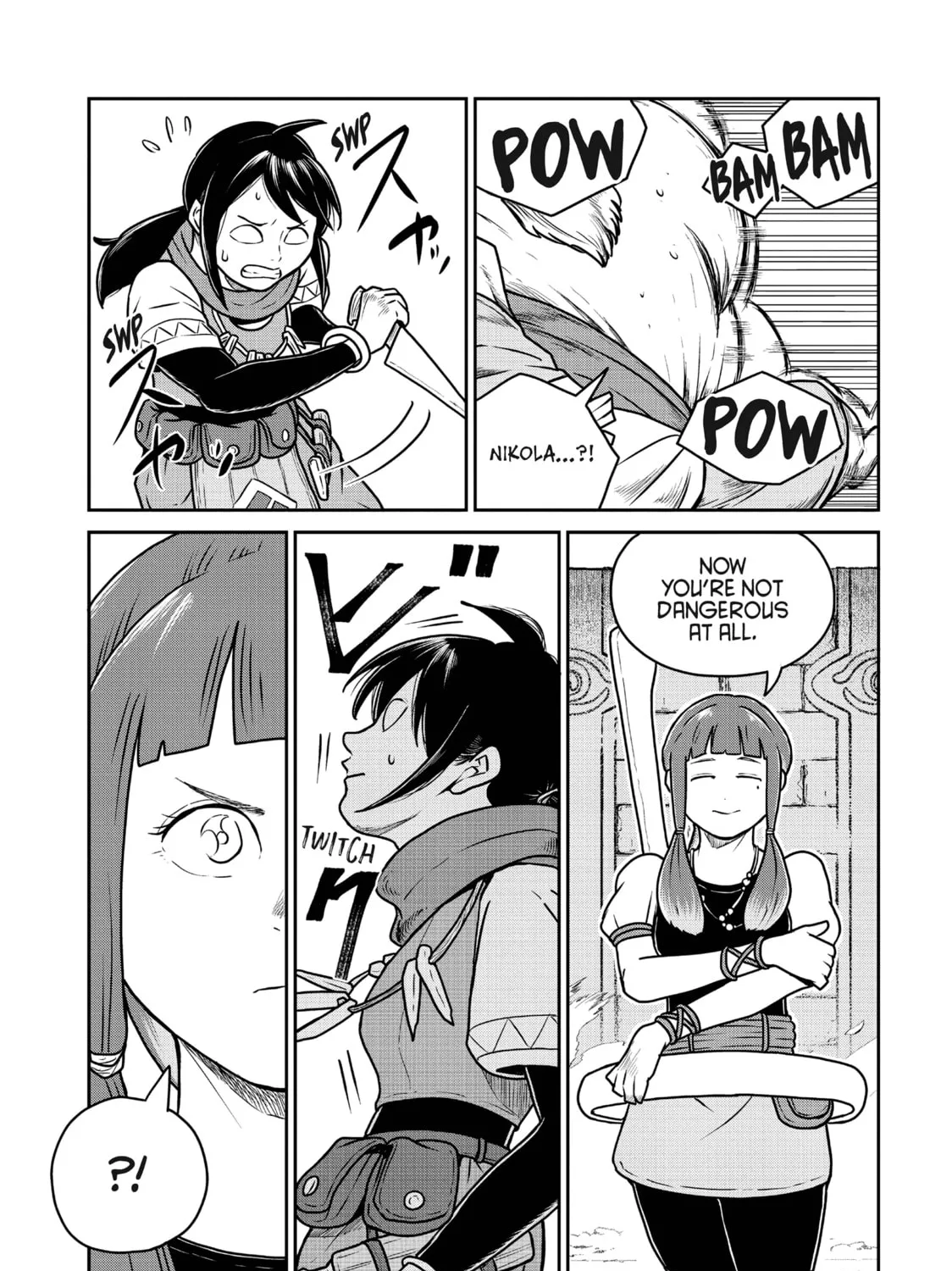 Read Quality Assurance in Another World chapter 85 image 30 on Lezhin