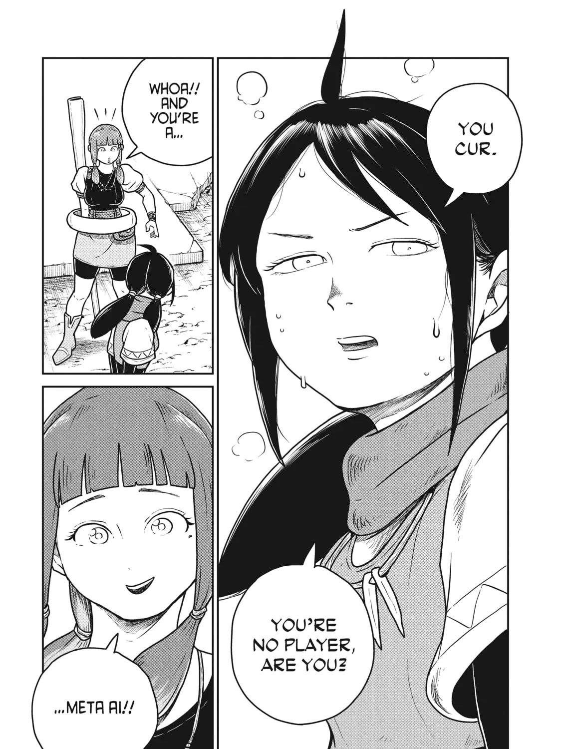 Read Quality Assurance in Another World chapter 85 image 32 on Lezhin