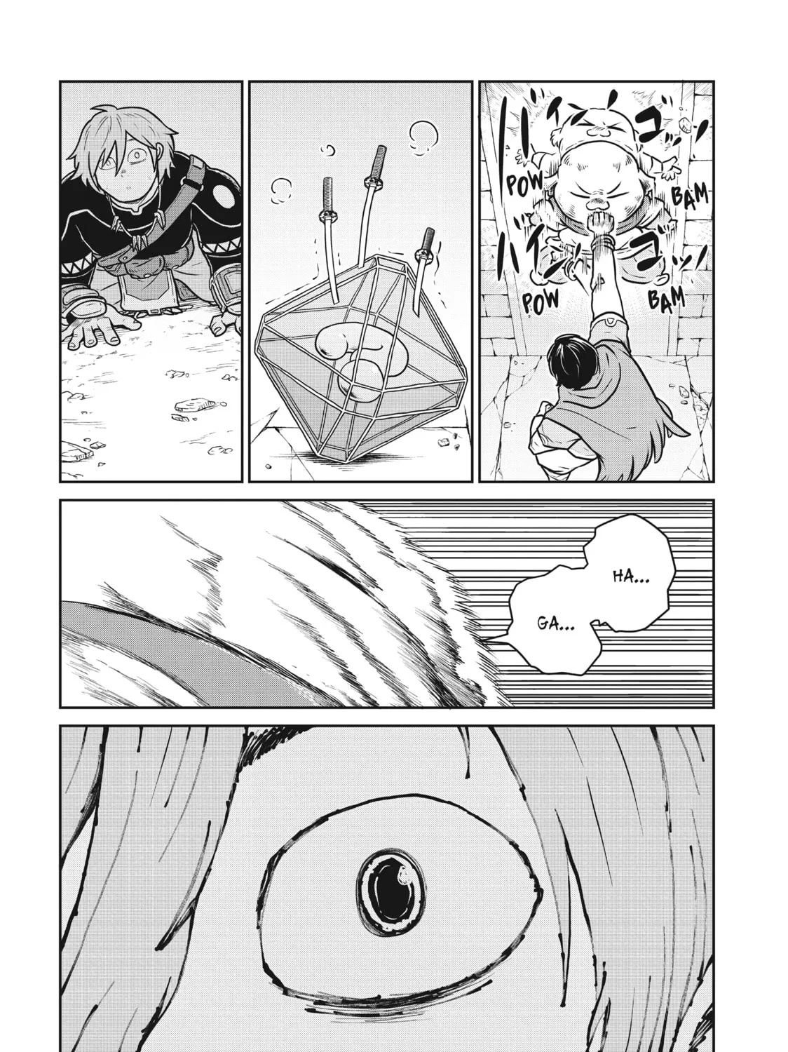 Read Quality Assurance in Another World chapter 85 image 36 on Lezhin