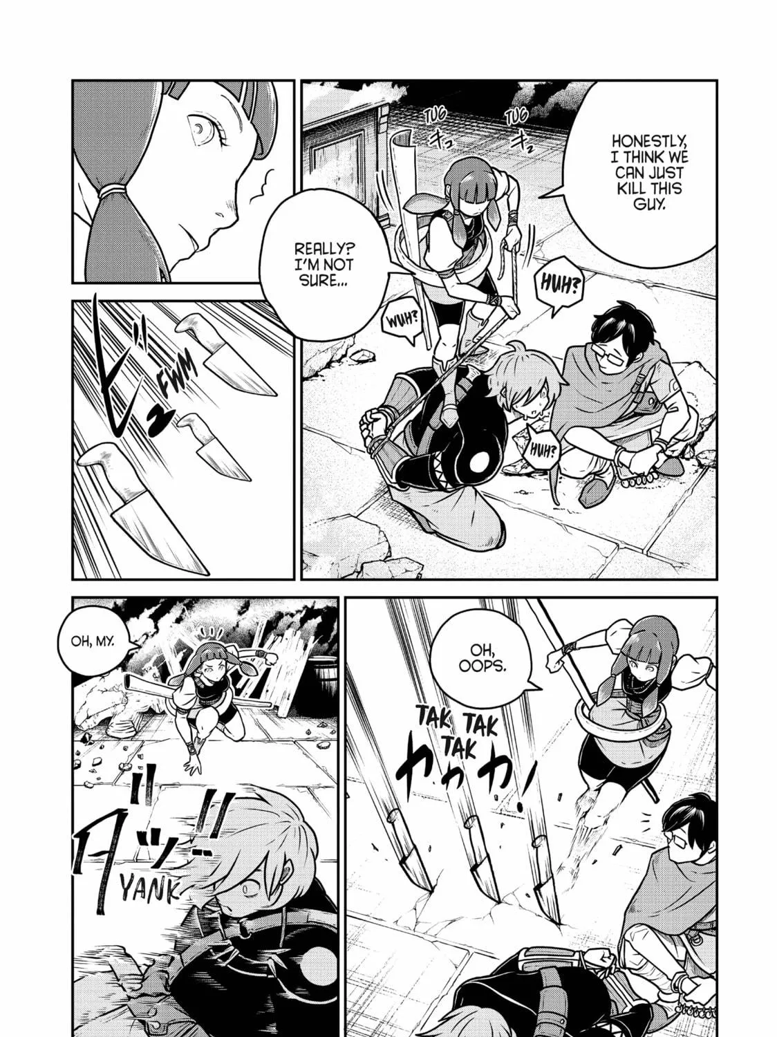 Read Quality Assurance in Another World chapter 85 image 4 on Lezhin