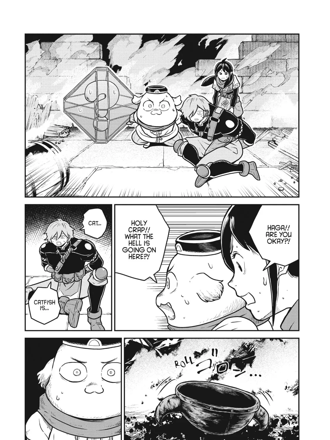 Read Quality Assurance in Another World chapter 85 image 6 on Lezhin