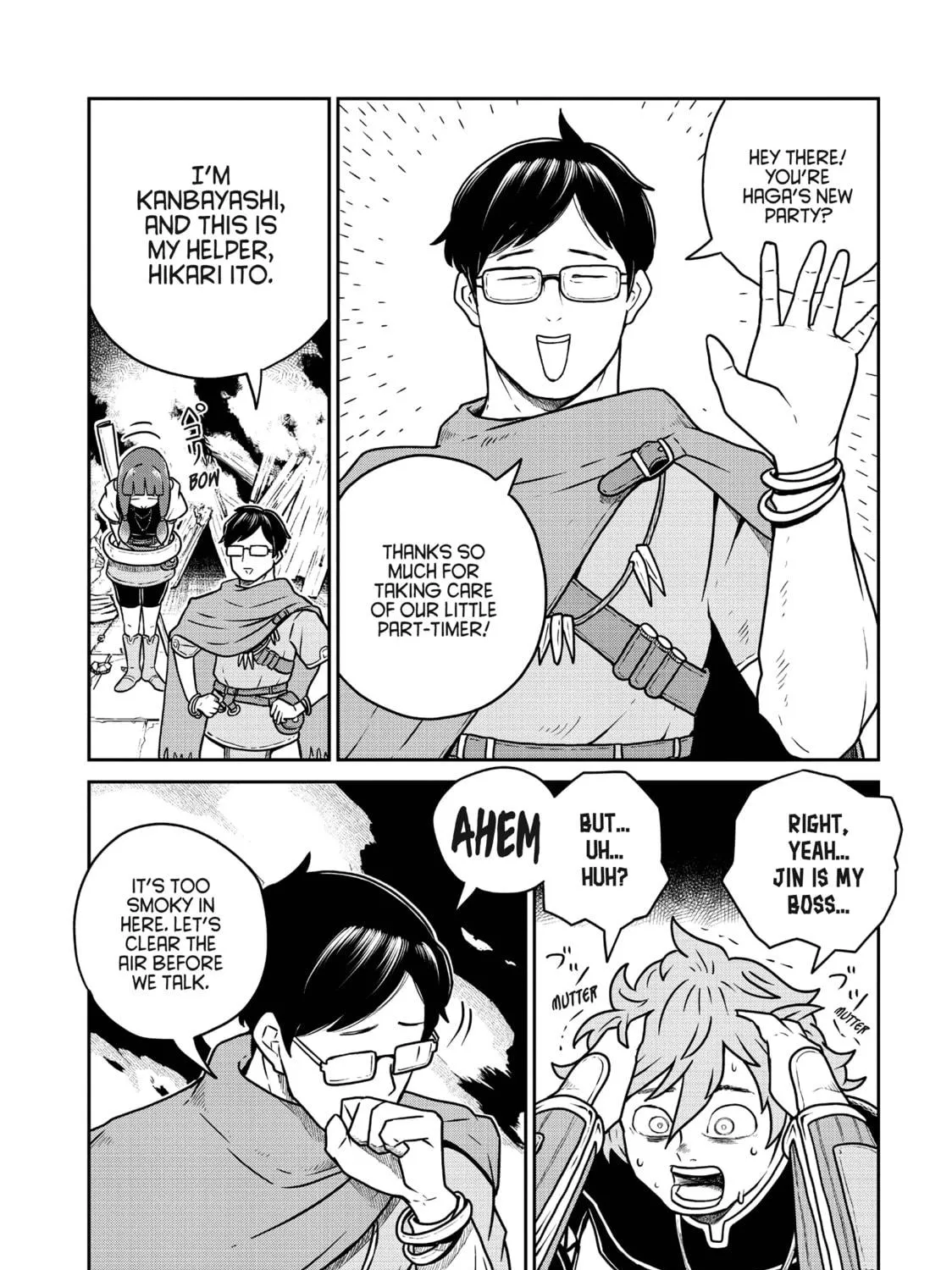 Read Quality Assurance in Another World chapter 85 image 8 on Lezhin