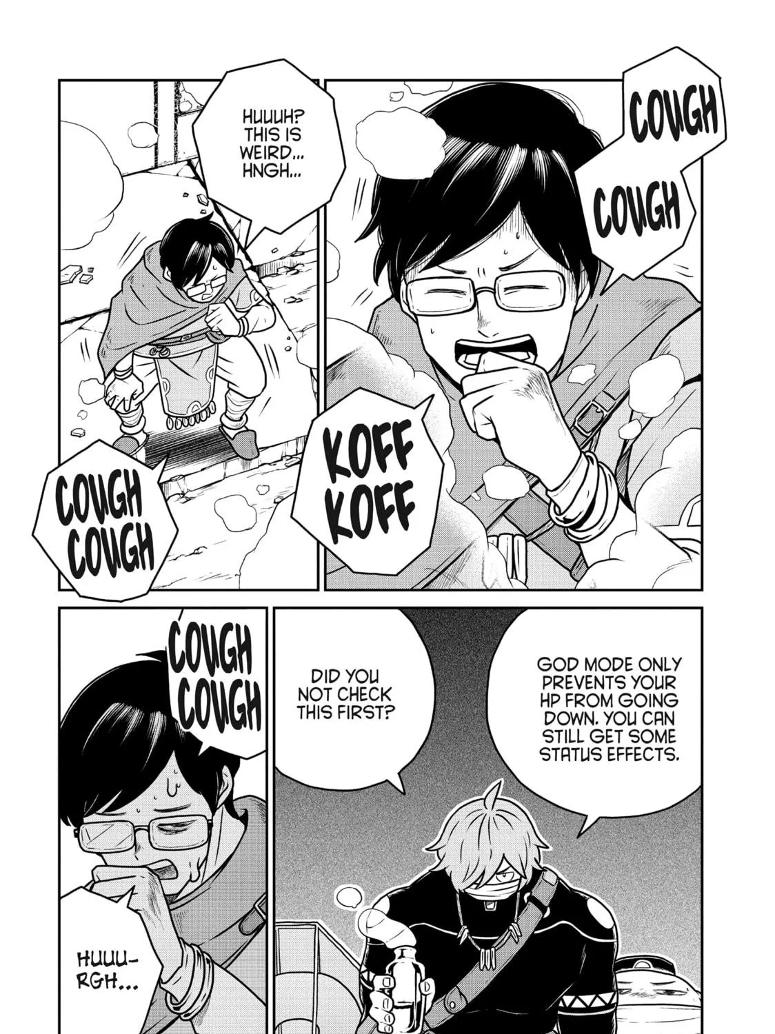 Read Quality Assurance in Another World chapter 86 image 10 on Lezhin