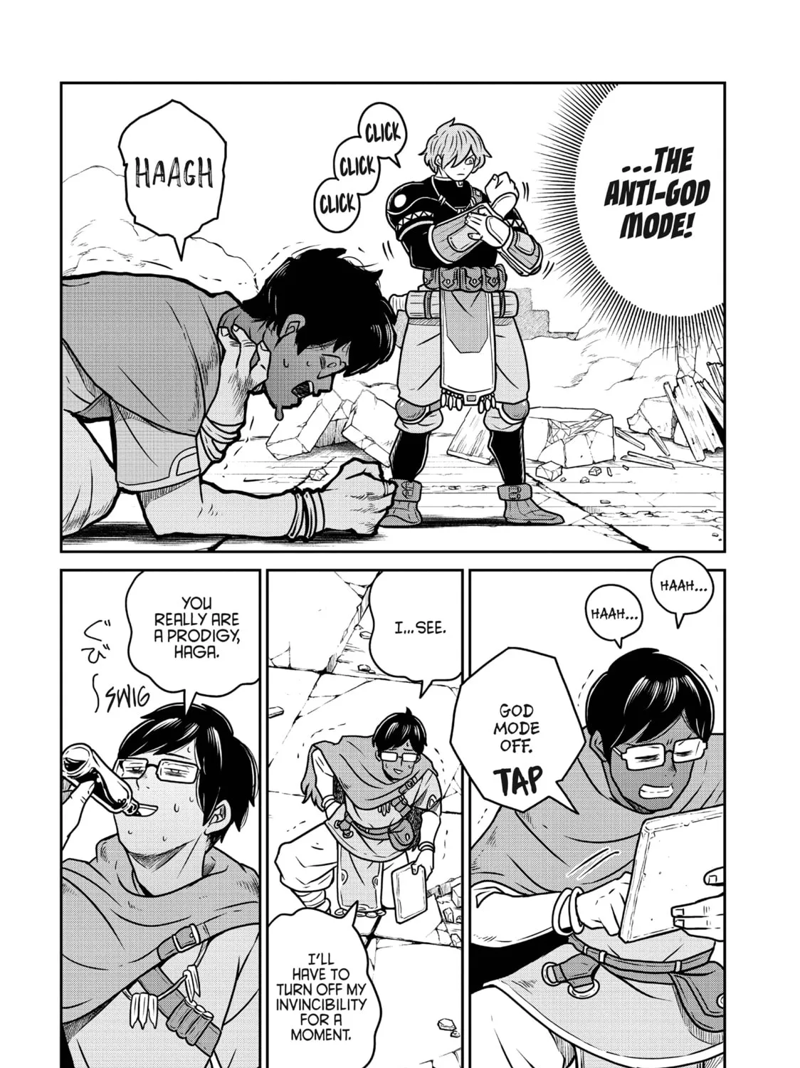 Read Quality Assurance in Another World chapter 86 image 14 on Lezhin