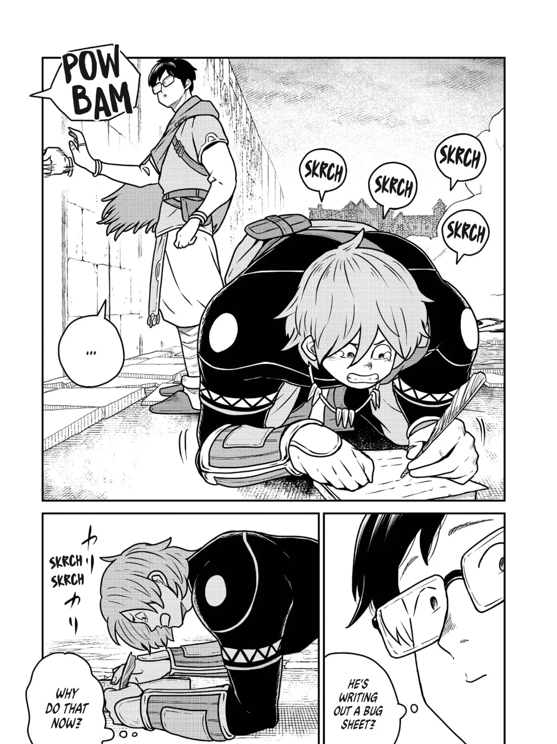 Read Quality Assurance in Another World chapter 86 image 2 on Lezhin
