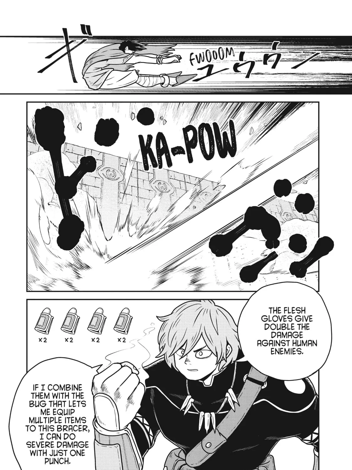 Read Quality Assurance in Another World chapter 86 image 20 on Lezhin