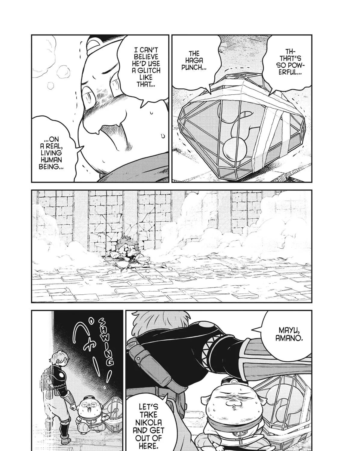 Read Quality Assurance in Another World chapter 86 image 22 on Lezhin