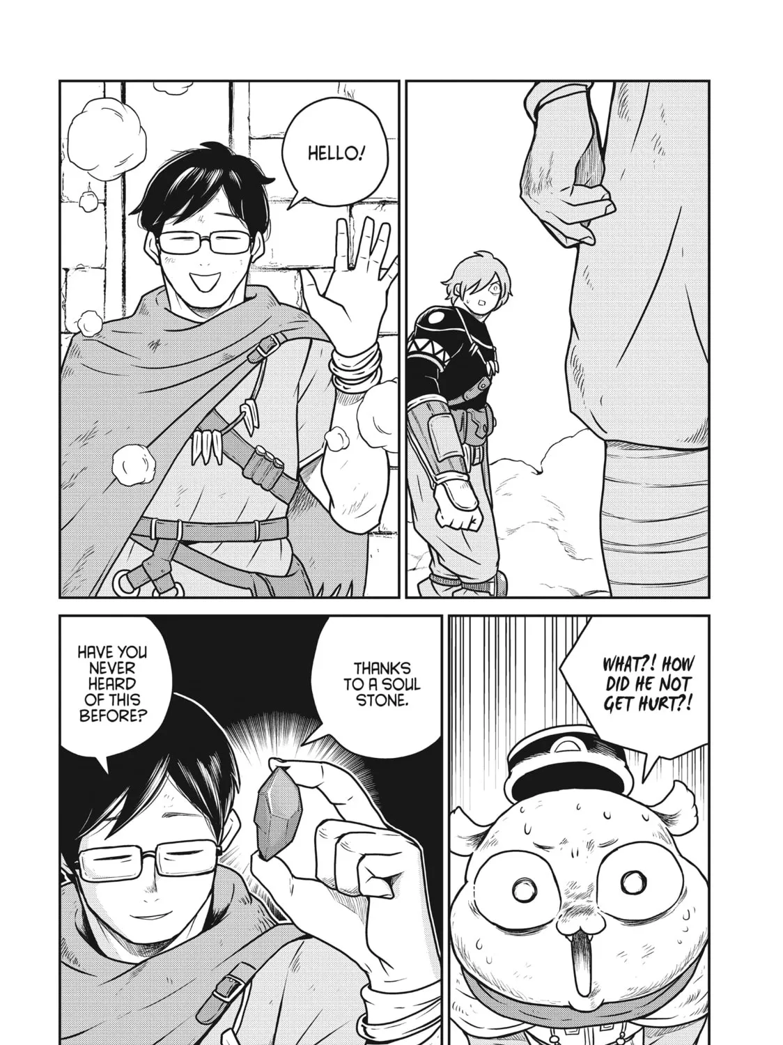 Read Quality Assurance in Another World chapter 86 image 24 on Lezhin