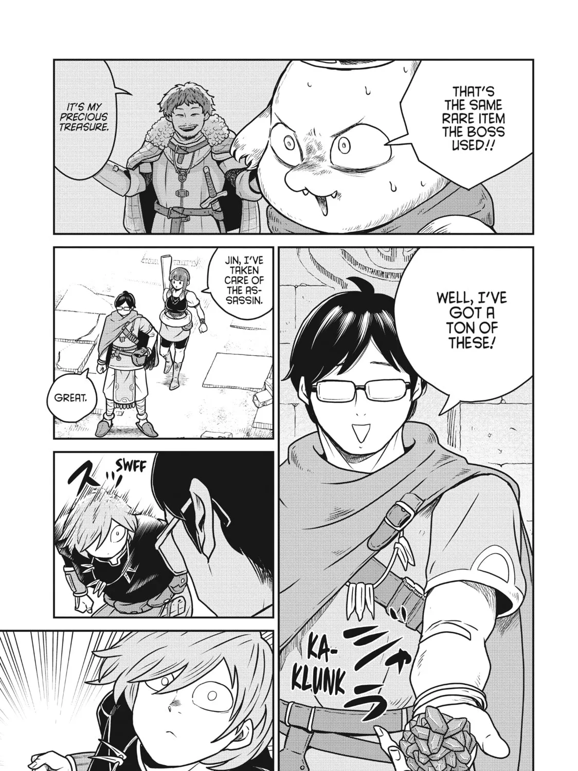 Read Quality Assurance in Another World chapter 86 image 26 on Lezhin