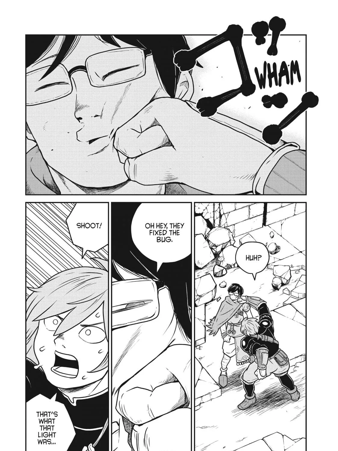 Read Quality Assurance in Another World chapter 86 image 28 on Lezhin
