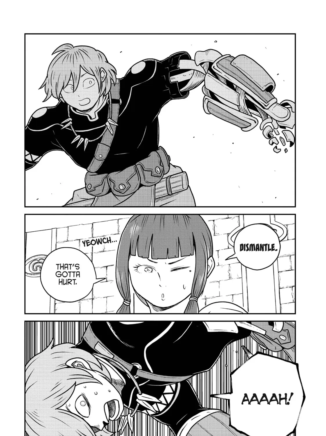 Read Quality Assurance in Another World chapter 86 image 32 on Lezhin