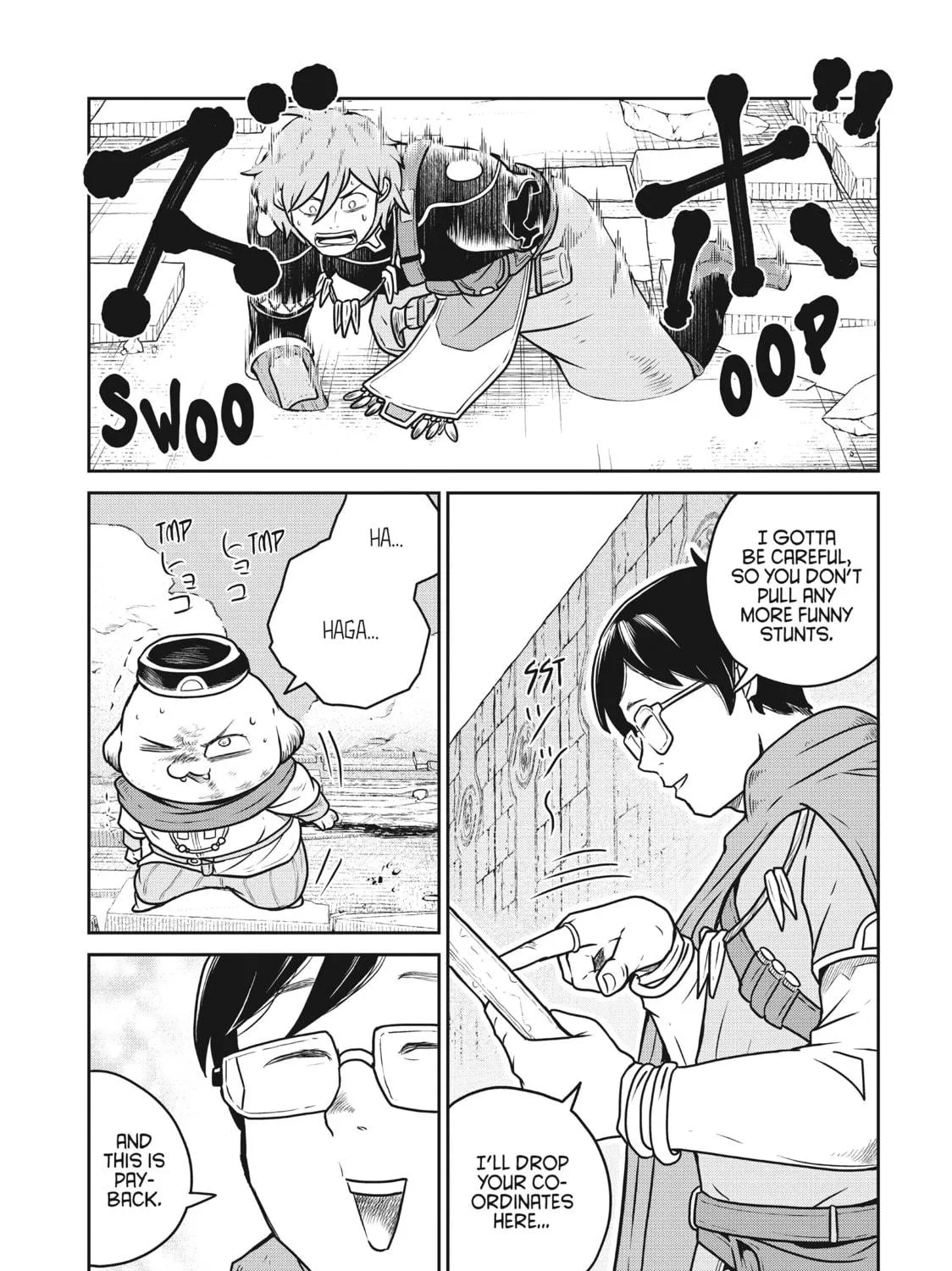 Read Quality Assurance in Another World chapter 86 image 34 on Lezhin