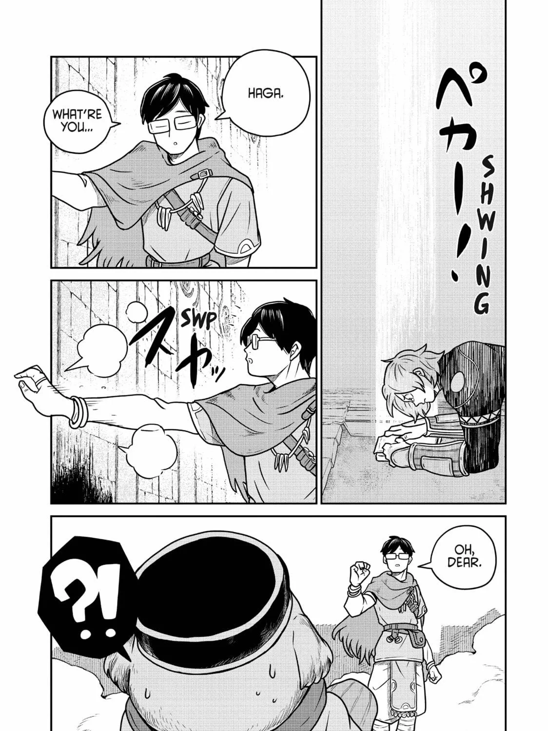 Read Quality Assurance in Another World chapter 86 image 4 on Lezhin