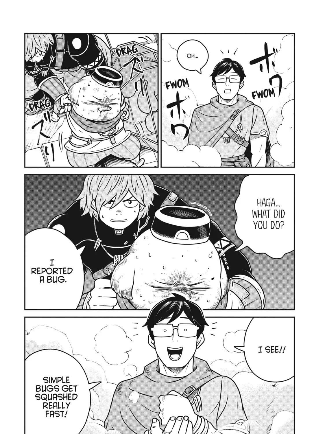 Read Quality Assurance in Another World chapter 86 image 6 on Lezhin