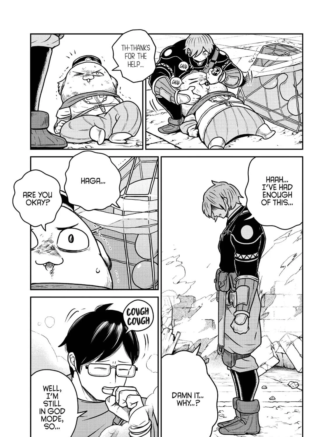 Read Quality Assurance in Another World chapter 86 image 8 on Lezhin