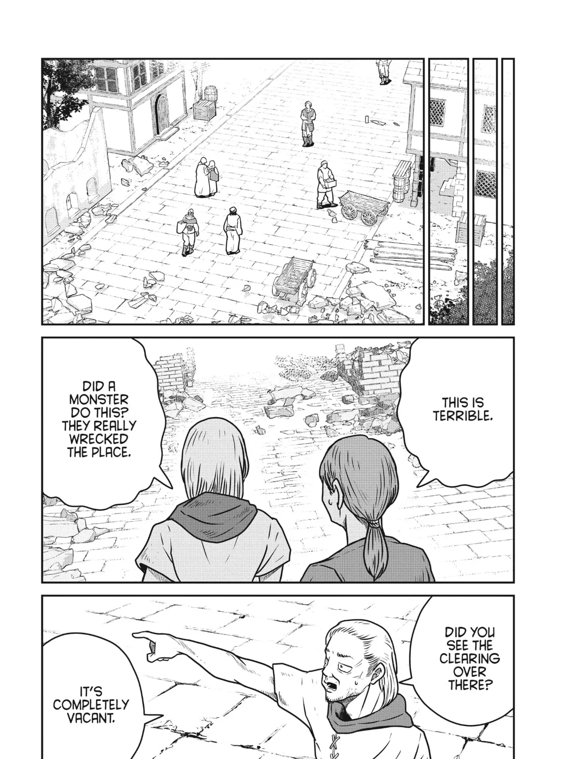 Read Quality Assurance in Another World chapter 87 image 14 on Lezhin