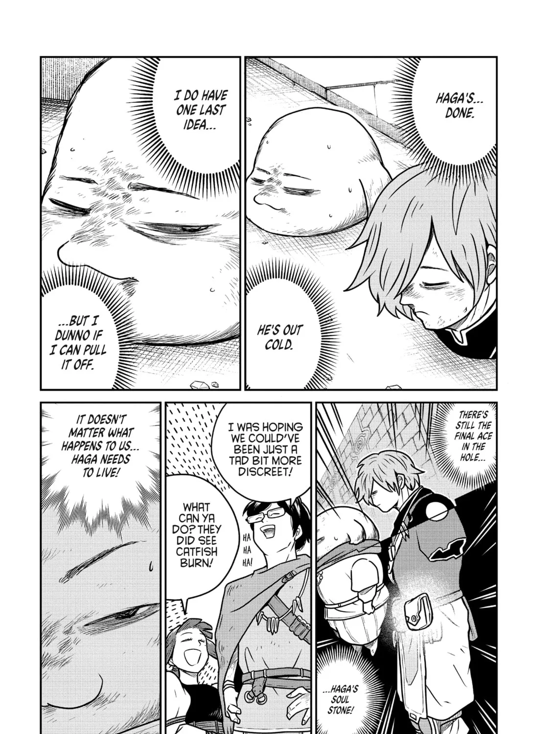 Read Quality Assurance in Another World chapter 87 image 2 on Lezhin