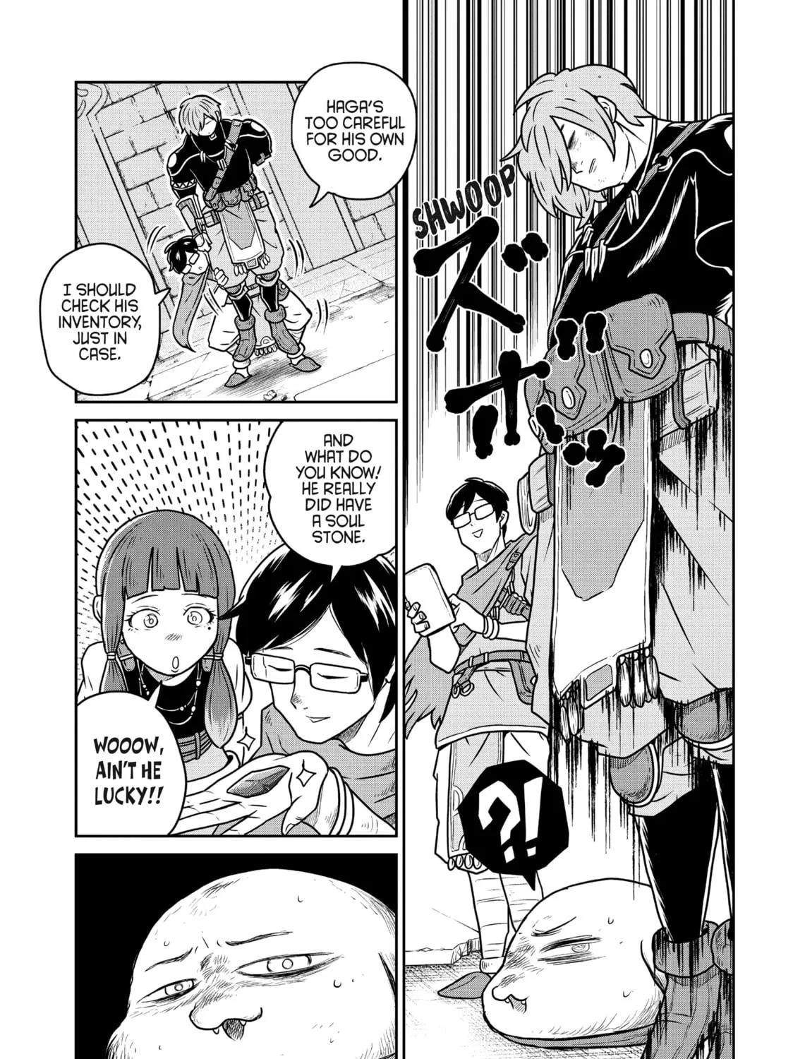 Read Quality Assurance in Another World chapter 87 image 4 on Lezhin