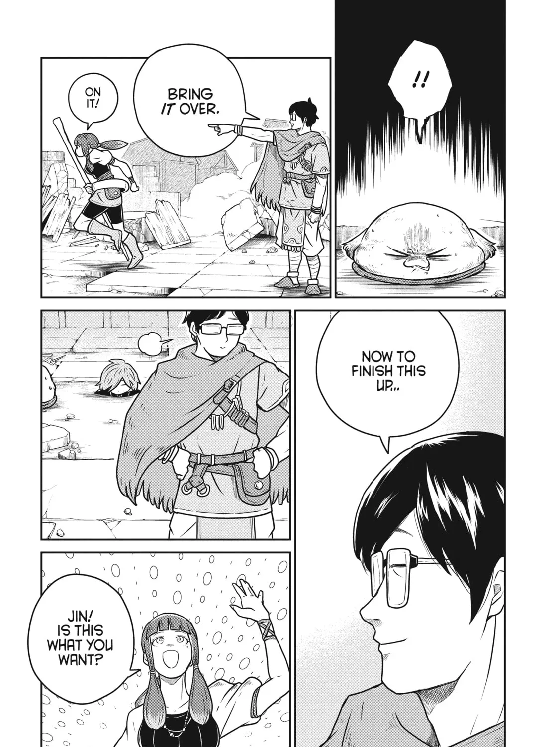 Read Quality Assurance in Another World chapter 87 image 6 on Lezhin