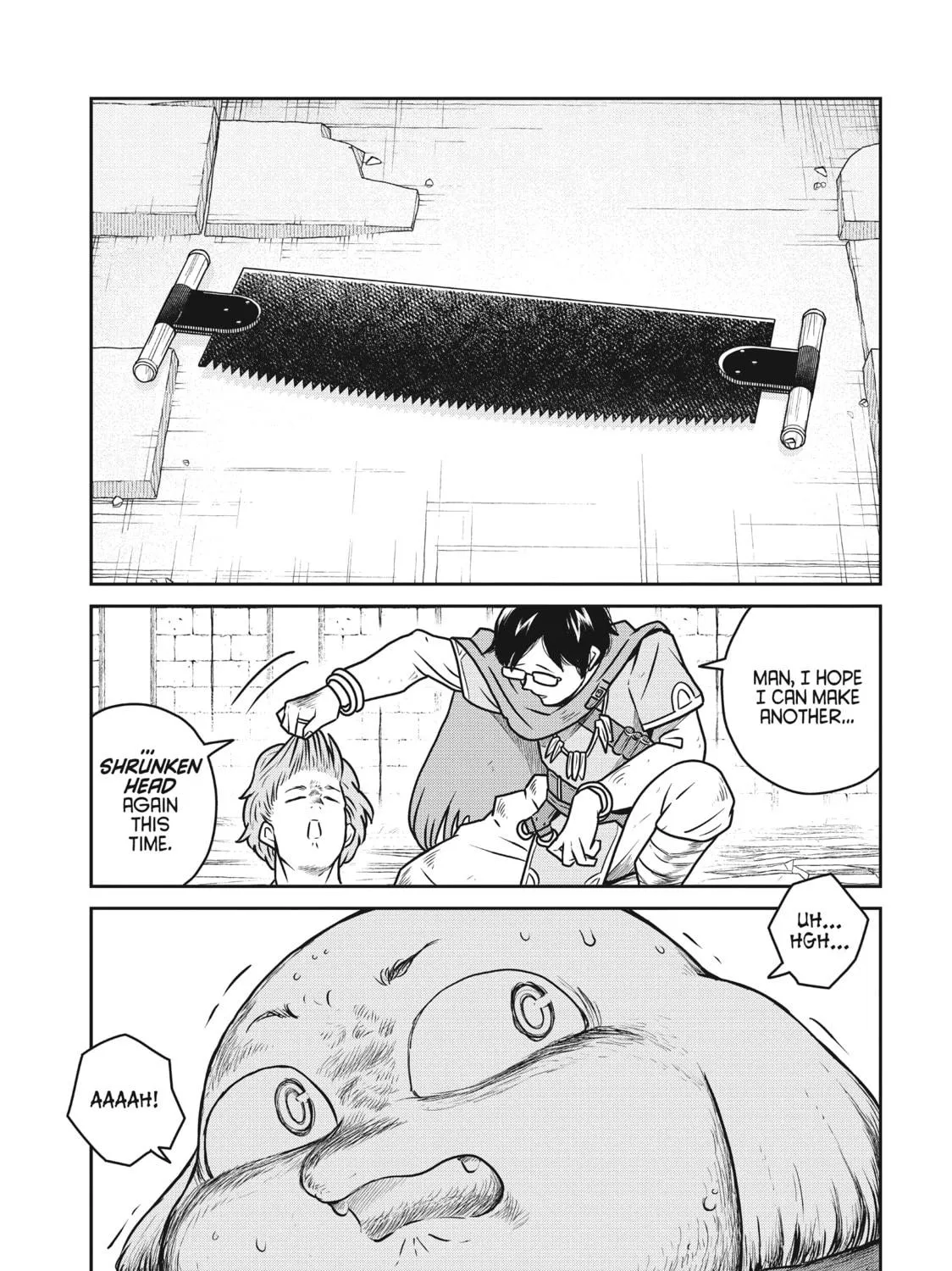 Read Quality Assurance in Another World chapter 87 image 8 on Lezhin