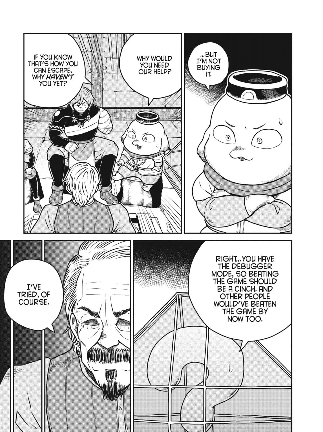 Read Quality Assurance in Another World chapter 89 image 10 on Lezhin