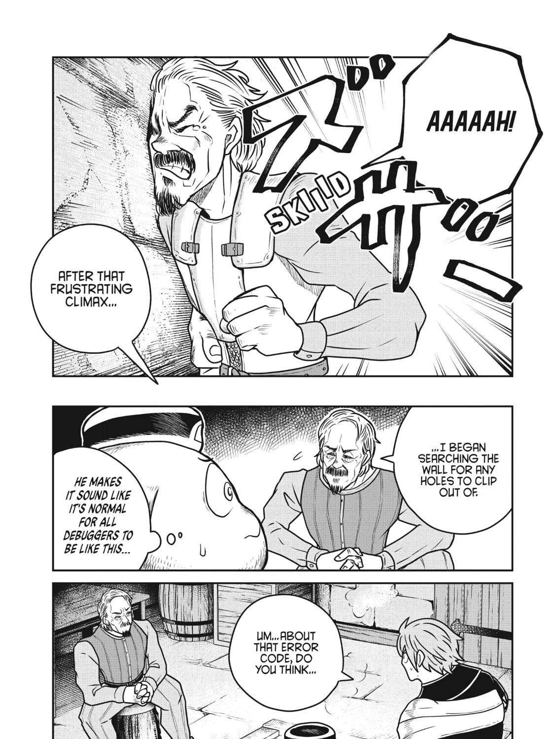 Read Quality Assurance in Another World chapter 89 image 24 on Lezhin