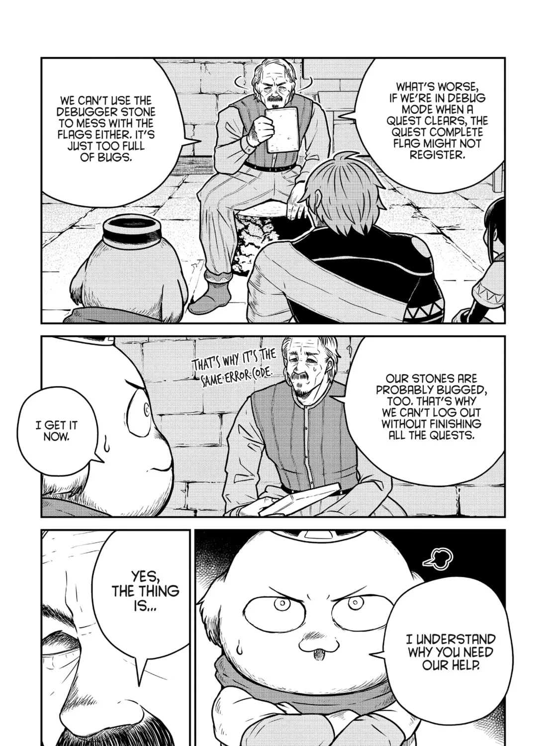 Read Quality Assurance in Another World chapter 89 image 30 on Lezhin