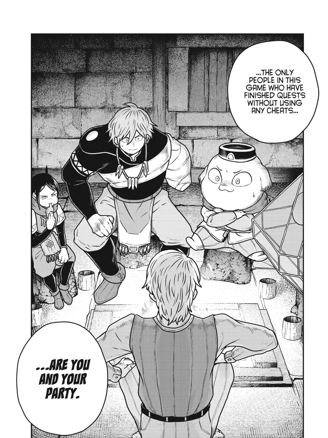 Read Quality Assurance in Another World chapter 89 image 32 on Lezhin