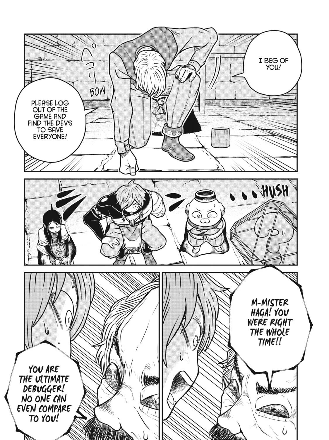 Read Quality Assurance in Another World chapter 89 image 34 on Lezhin
