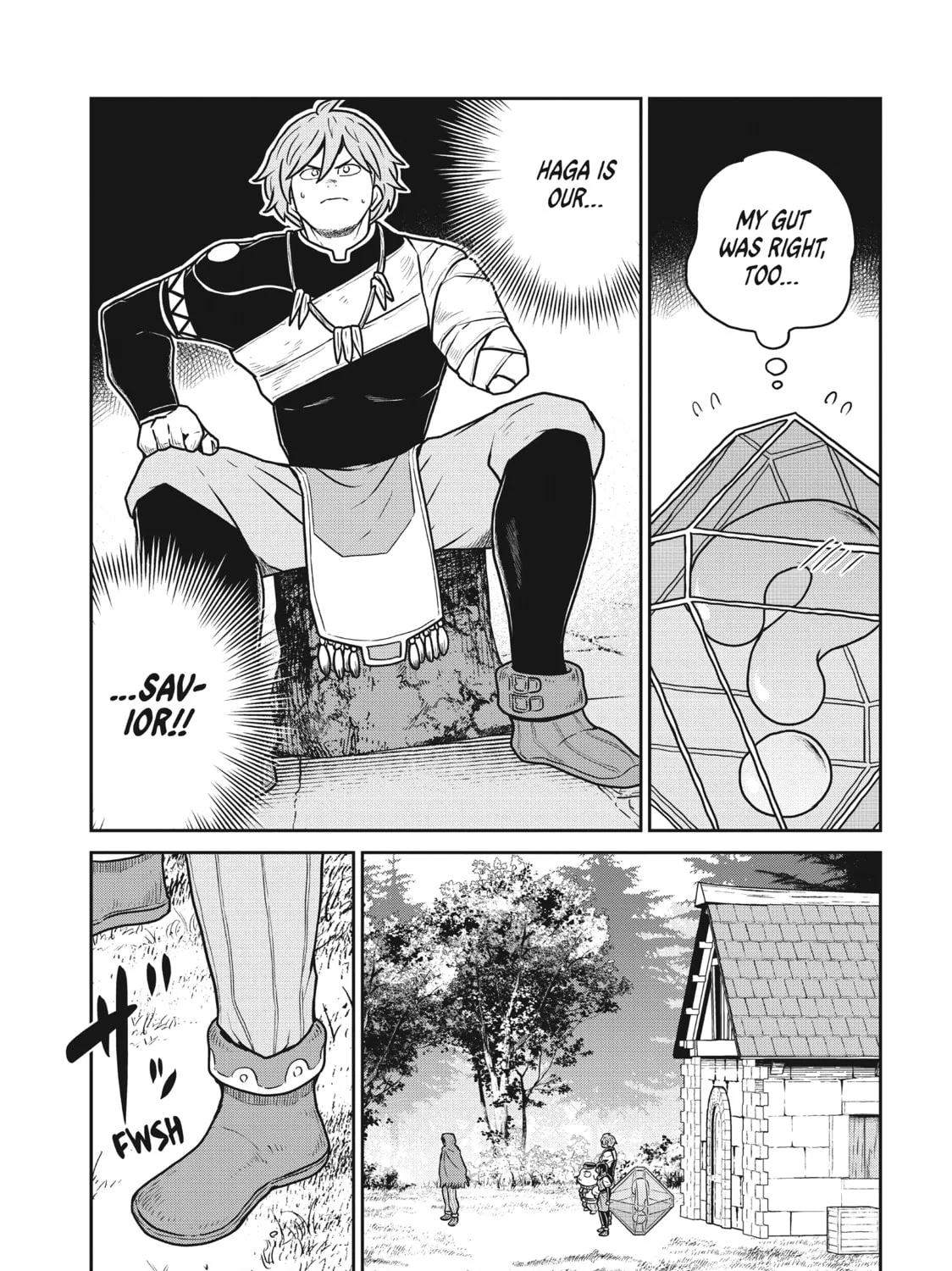 Read Quality Assurance in Another World chapter 89 image 36 on Lezhin