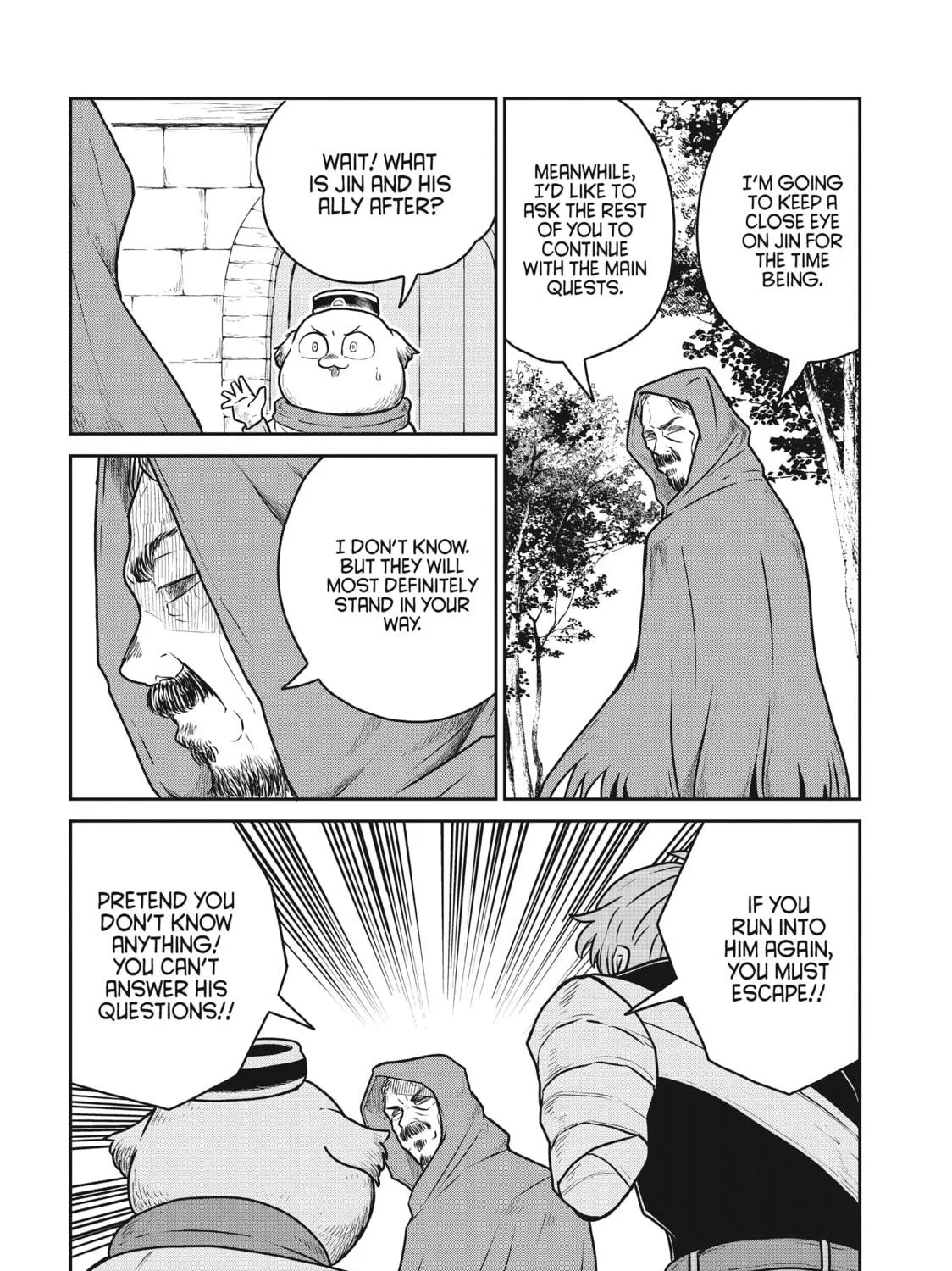 Read Quality Assurance in Another World chapter 89 image 38 on Lezhin