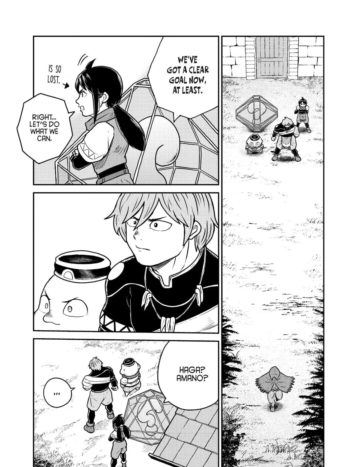 Read Quality Assurance in Another World chapter 89 image 40 on Lezhin