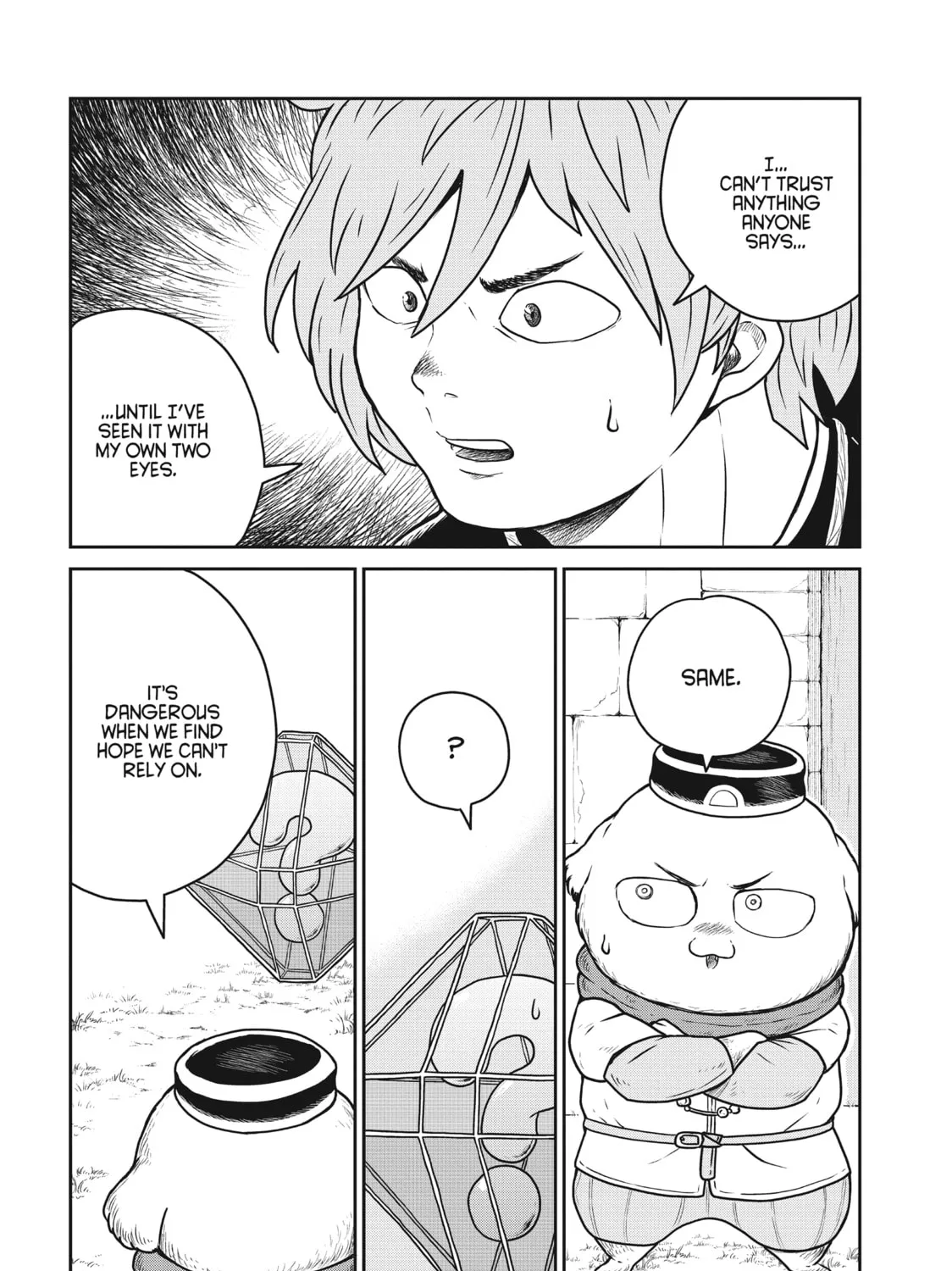 Read Quality Assurance in Another World chapter 89 image 42 on Lezhin