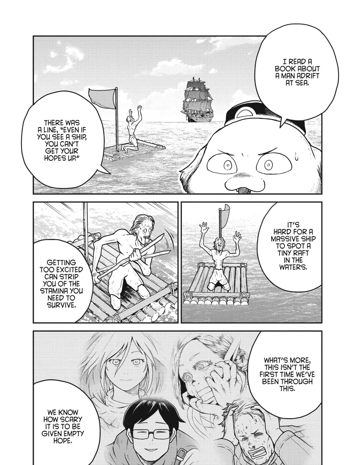 Read Quality Assurance in Another World chapter 89 image 44 on Lezhin