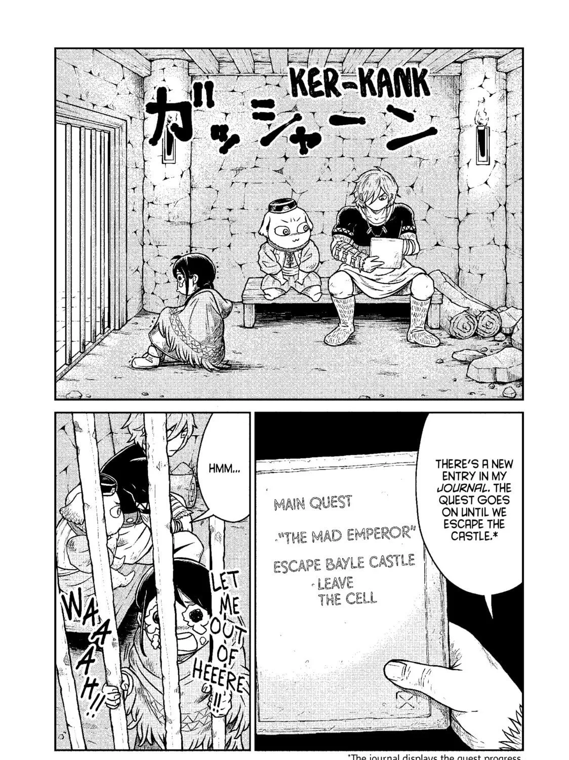 Read Quality Assurance in Another World chapter 9 image 10 on Lezhin