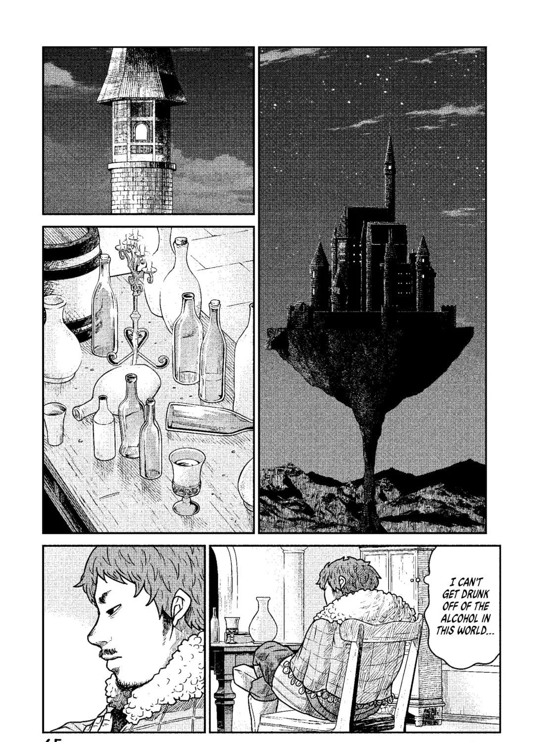 Read Quality Assurance in Another World chapter 9 image 16 on Lezhin