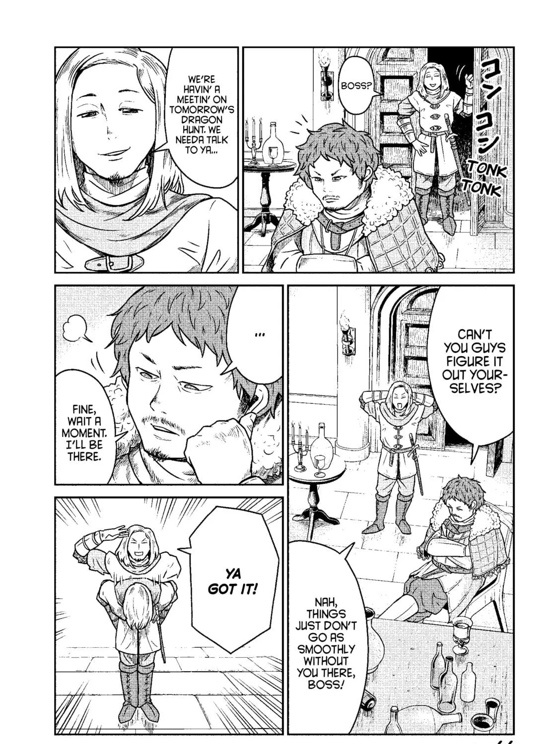 Read Quality Assurance in Another World chapter 9 image 18 on Lezhin