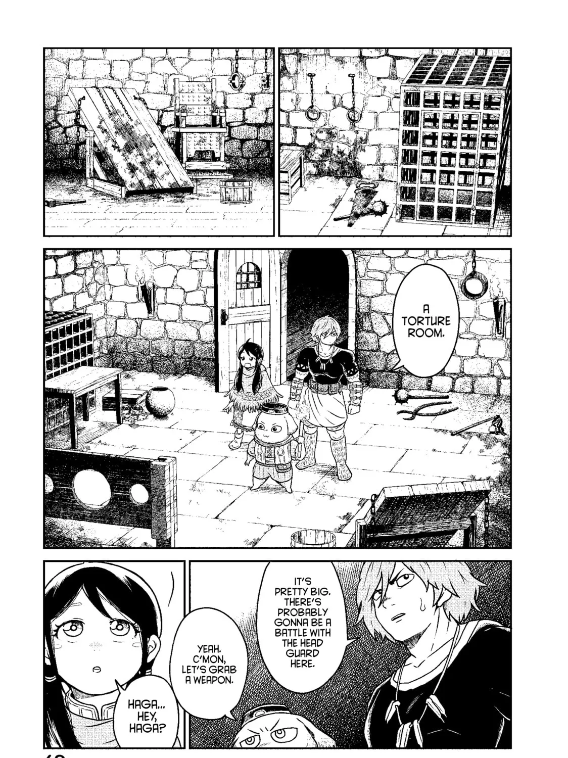 Read Quality Assurance in Another World chapter 9 image 24 on Lezhin