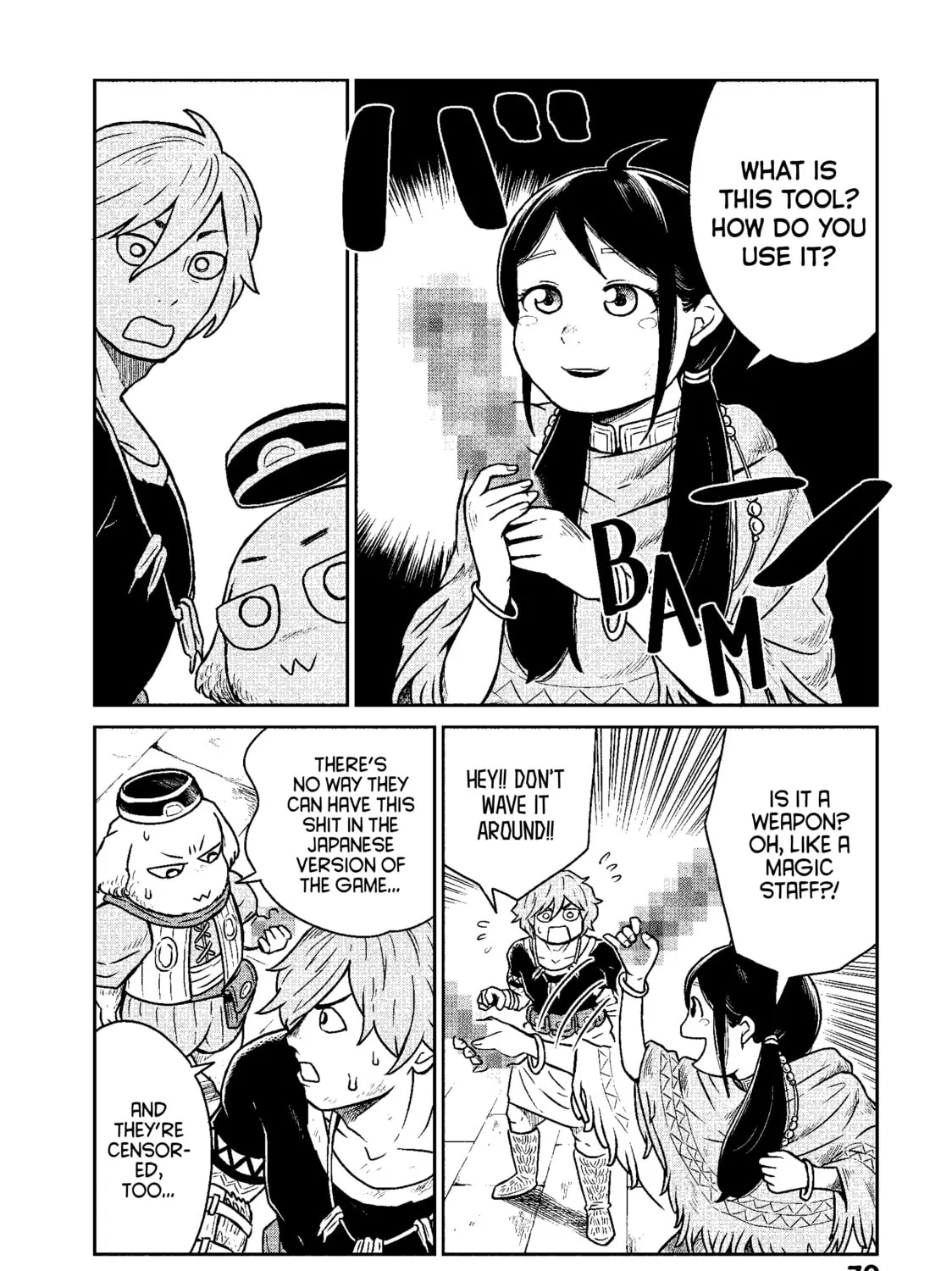 Read Quality Assurance in Another World chapter 9 image 26 on Lezhin